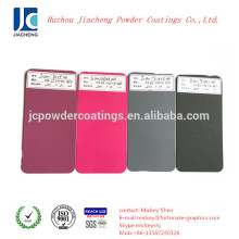 Textured sandy effect powder paint coating,polyester powder coating