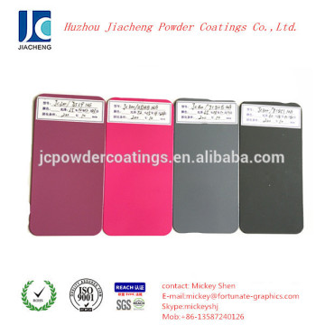 Textured sandy effect powder paint coating,polyester powder coating