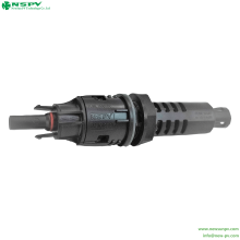 Fresh TUV Solar Panel Fuse Connector IP68 degree