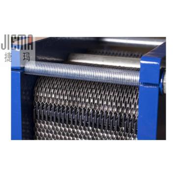 Nitrogen Grid Plate Heat Exchanger