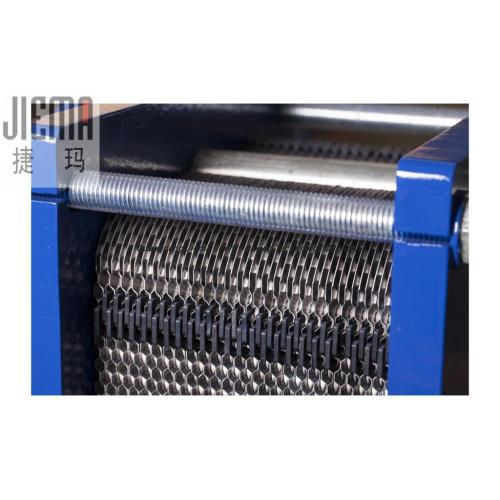 Nitrogen Grid Plate Heat Exchanger