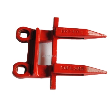 SAFE215 Knife Guard Double Finger for Combine Harvester