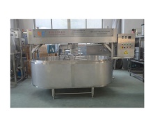 800L Cheese Processing Vat Machine