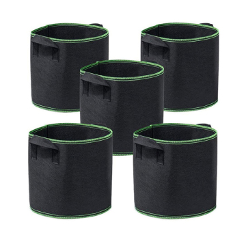 Chinese Manufacturer Potato Vegetable Growing Bag Felt Plant Pot
