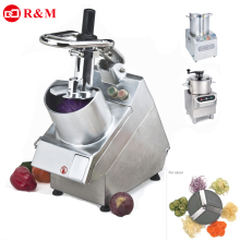 CE Certified RM Fruit Vegetable Cutting Machine for Parsley, Tomato, Pepper, and Cubes