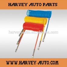 HV-ADG08 Air Hose Coil- PA Nylon Double layer with Mesh