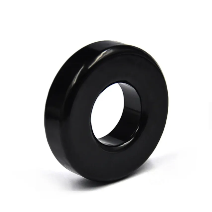 Sendust Magnets Ring Ring Ferrite Black Core