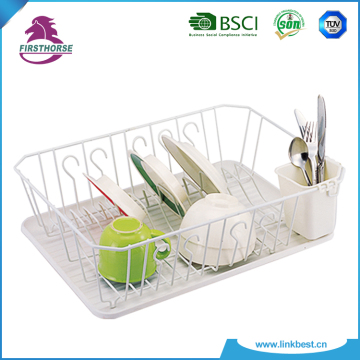 hot selling kitchen single dish rack kd-61w