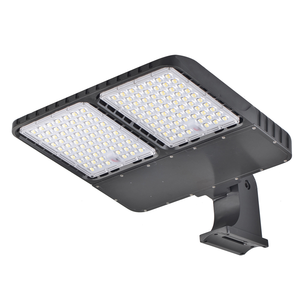 300w Led Parking Lot Light Fixtures