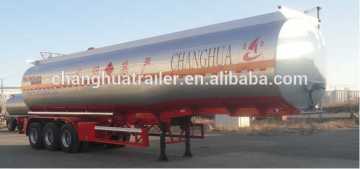 50000L aluminum semi trailer tank