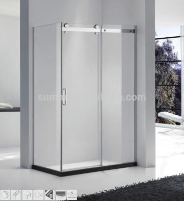 corner bath shower enclosure