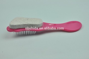 pediform pumice nail brush