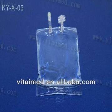 Disposable Sterile Non-PVC/PVC Iv Bag