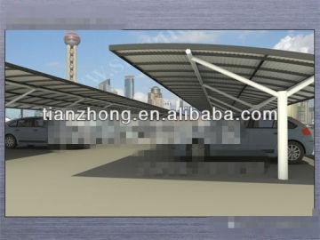 Prefab Metal Carport