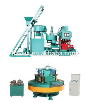 terrazzo floor tile machines