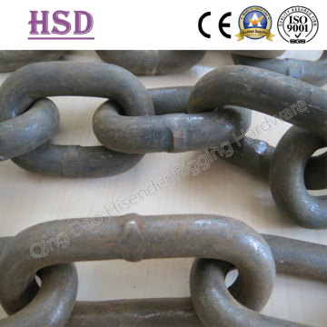 Link Chain, Steel Chain, Long Link Chain, Chain Link, Lifting Chain, Fishing Chain, Long Link Chain, High Strength Mine Chain, Anchor Chain, G80 Chain