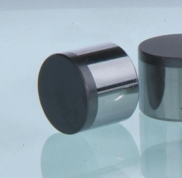 PDC cutters for coal dril bit