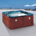 Whirlpools Outdoor Whirlpool Sassage Spa Badewanne