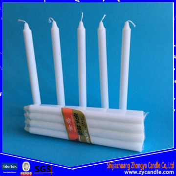 Angola 23G 8X65 Hộ gia đình White Candle