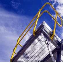 Steel Bar Grid Stand