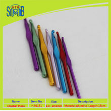 large quantity promotion good 4.0mm crochet hook used for needlework