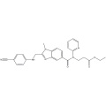 Blanco sólido intermedio de dabigatrán N-2 211915-84-3