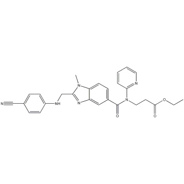 Blanco sólido intermedio de dabigatrán N-2 211915-84-3