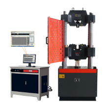 WAW-1000B Computer Screen Display Electro Hydraulic Servo Universal Tester