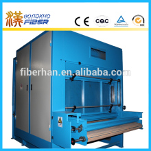 Nonwoven fiber hopper feeder machine, cotton hopper feeder machine, cotton vibrating hopper feeder