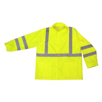 Safety reflective jacket