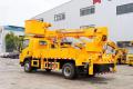 Howo Aerial Work Platform Insulated Bucket Truck