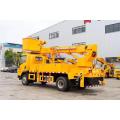 Howo Aerial Work Platform Isulate Backet Truck