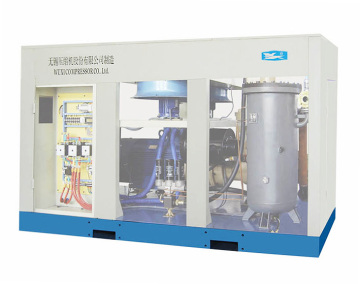 Oil-Inject Screw Compressor