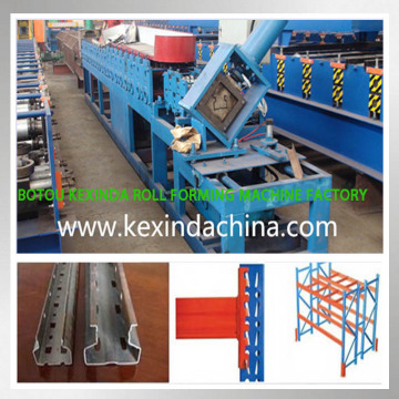 Combined Keel Machine Light Keel Roll Forming Machine