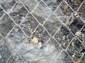 Rockfall barrier mesh sns pendenza flessibile