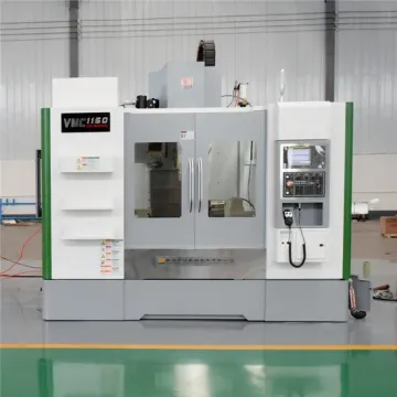 High-Performance CNC Milling Automatic Control Center