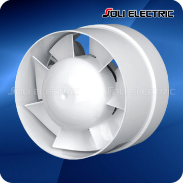 4, 5, 6 inch Round Wall Mounted Ventilator Fan