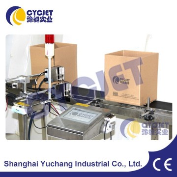 Low Cost Inkjet Printer of CYCJET/ALT552H Industrial Inkjet Printer