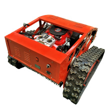 Robotic Zero Turn Turn Turn Lawn Bower с электрической моделью