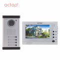 7 inci 4 Wire Doorphone Video Intercom