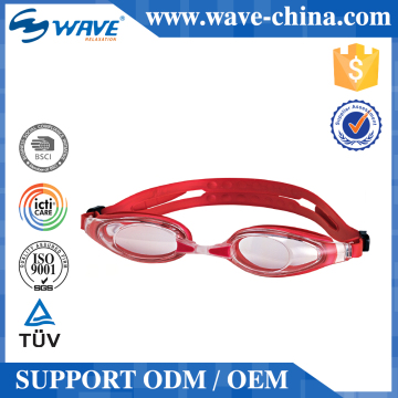 Casual Nice Design Adult Swimming Glasses With Uv