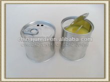 pop can citronella candle