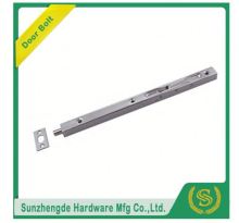 SDB-007SS Hot Selling Zinc Security Door Latch Spring Barrel Bolt