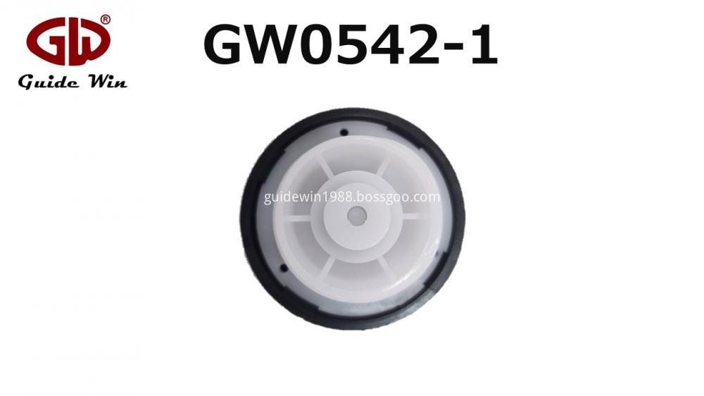 Locking Gas Cap for Fuel Tank 10504