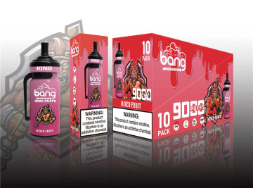 Bang KING 9000 Puffs Vape Wholesale Canada