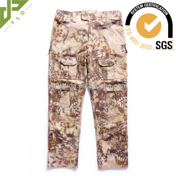 combat military breathable camo pants highlander