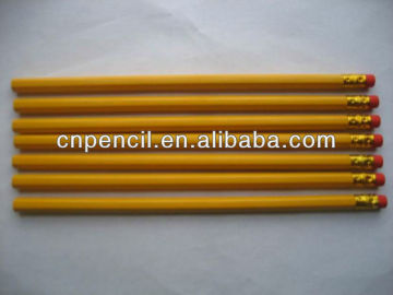 ordinary yellow body pencil