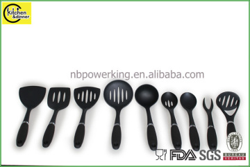 Food grade nylon kitchen utensils nylon kitchen tools