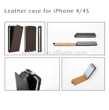 New Fashion Leather Mobile Phone Case