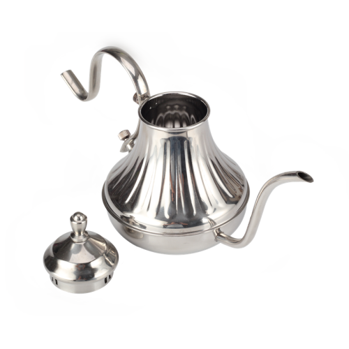 Court Pour Over Gooseneck Kettle